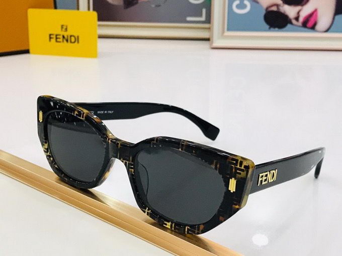Fendi Sunglasses ID:20230612-1110